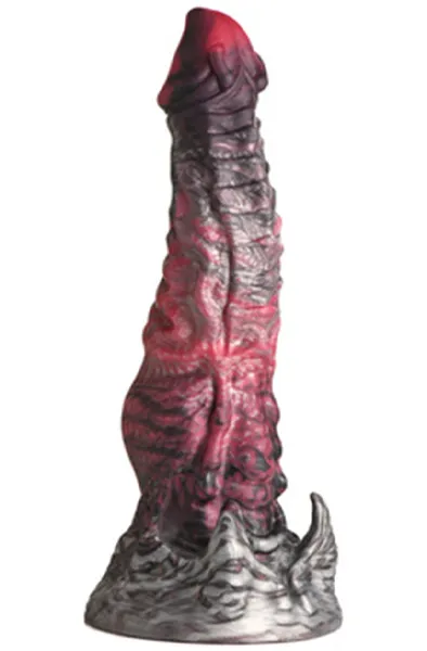 Hades Silicone Dildo Medium 20,8 cm Dragon dildo