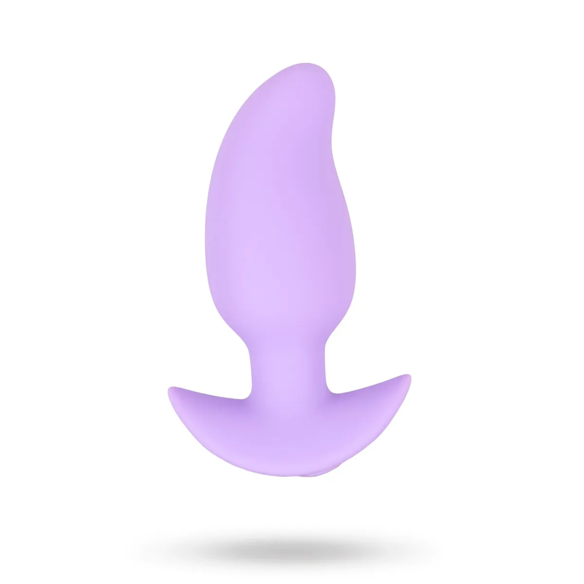 Cuties: Curved Tip Vibrating Mini Butt Plug