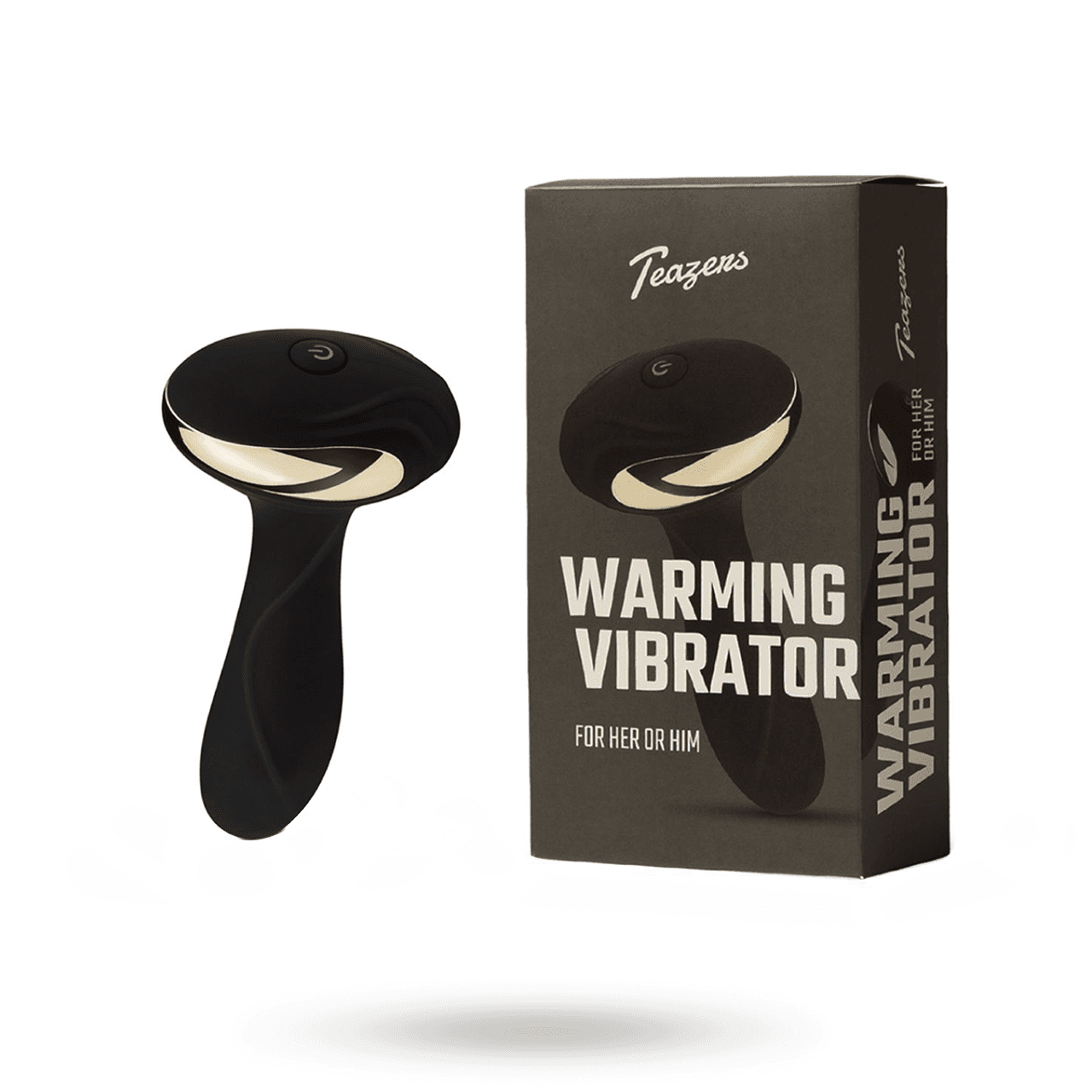 TEAZERS WARMING VIBRATOR