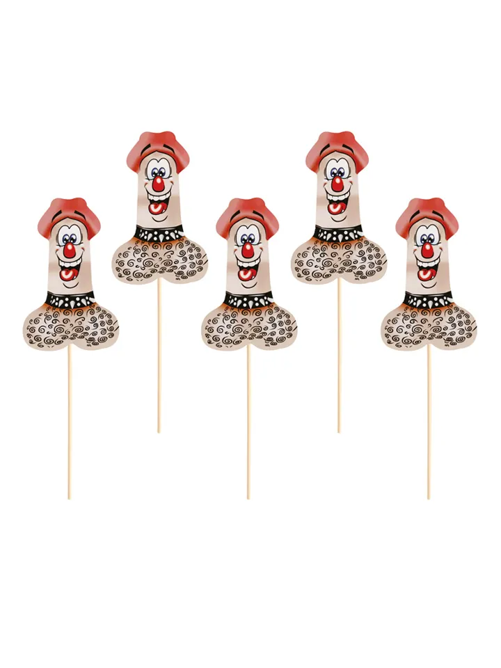 Penis Toppers 6-pack