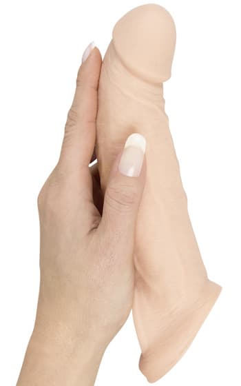 Penis Sleeve With Extension