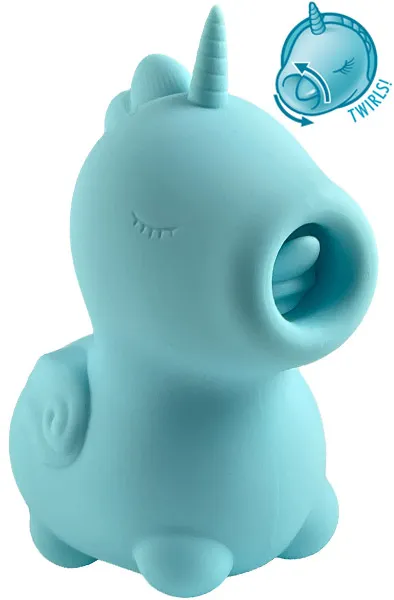 Unihorn: Mount'n Peak, Mini Unicorn Vibrator