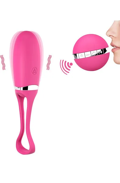 Marc Dorcel Secret Delight Pink Vibrerande ägg