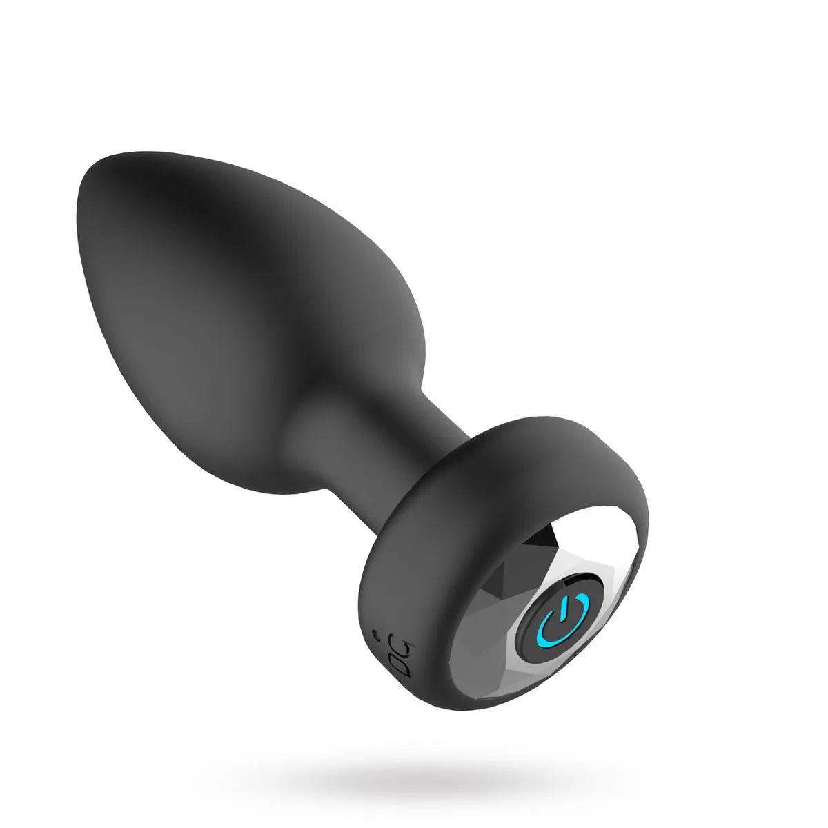 Vibrating Plug With Remote Control
