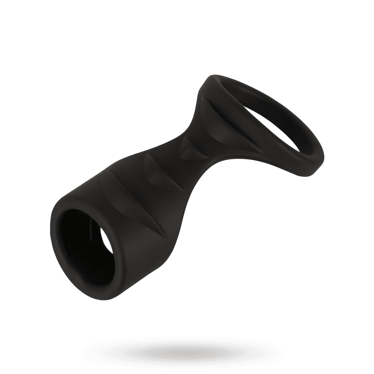 Erecto Cock Sleeve with Ball Ring