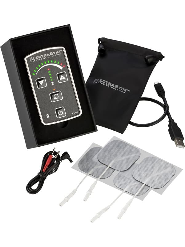 ElectraStim Flick Stimulator Pack