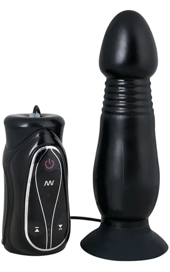 Thrusting Anal Pusher