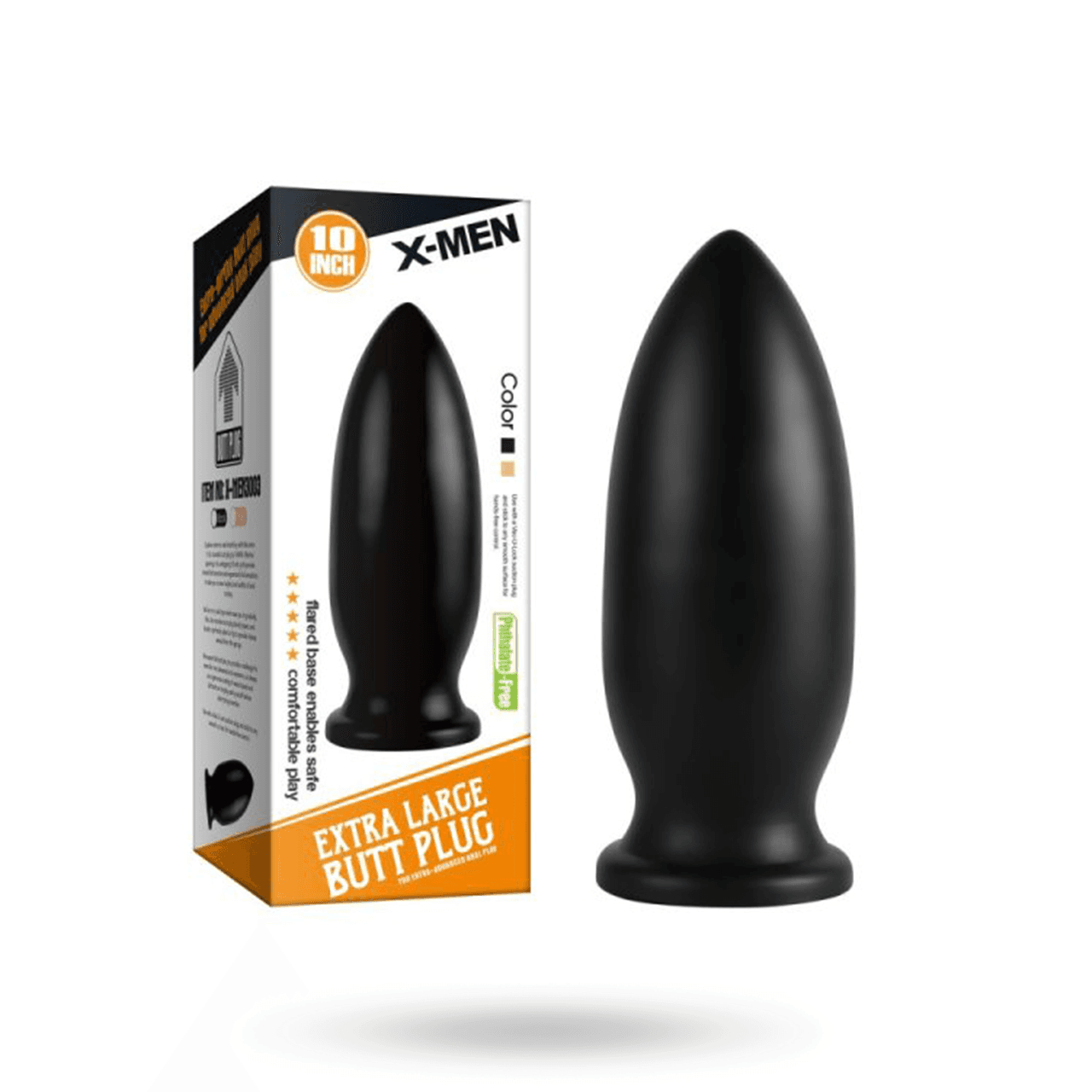 X-Men Missile Monster Butt Plug 26 cm