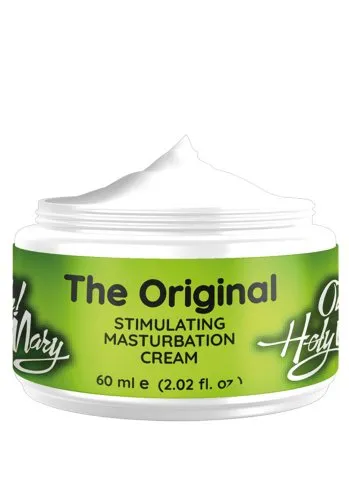 Nuei: Oh! Holy Mary, Masturbation Cream, 60 ml