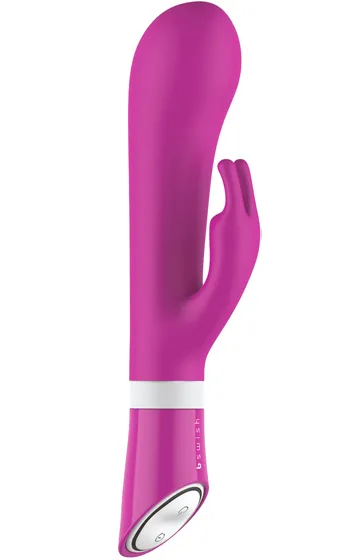 B Swish Bwild Deluxe Bunny Rabbit Vibrator Raspberry Rabbitvibrator