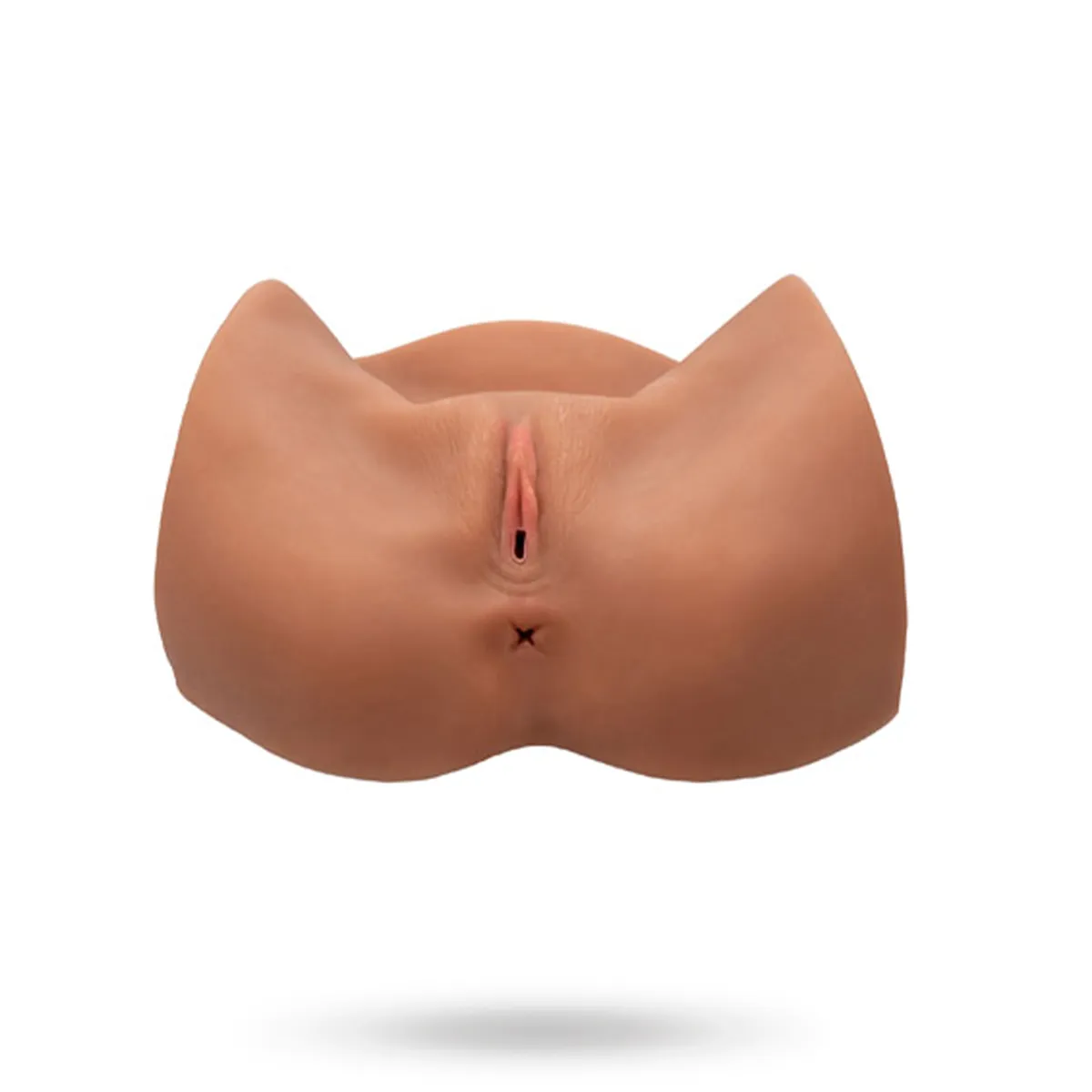 Cal Exotics Stroke It Life Size Pussy Brown Sexdocka