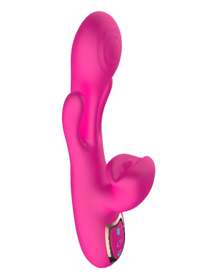 Vibrator With 10 Swing & Vibrating Modes Rabbitvibrator