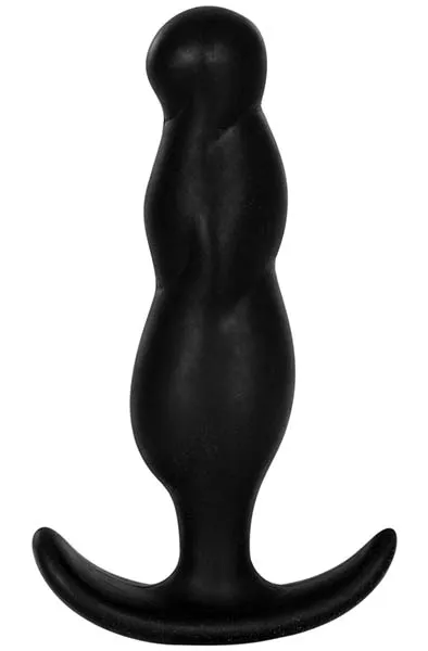 Premium Silicone Plug 9 cm Analplugg
