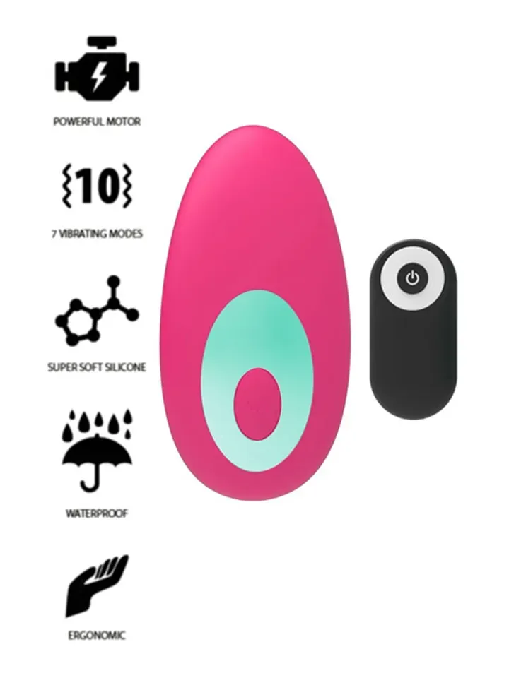 Happy Loky Panty Vibe Remote Control Trosvibrator