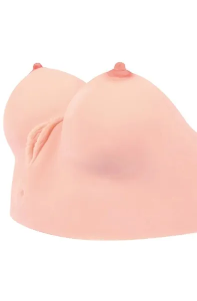 Kokos Juliana 2 In 1 Masturbator Sexdocka