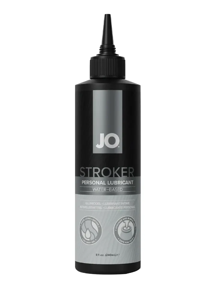 Water-Based Stroker Lubricant 240 ml