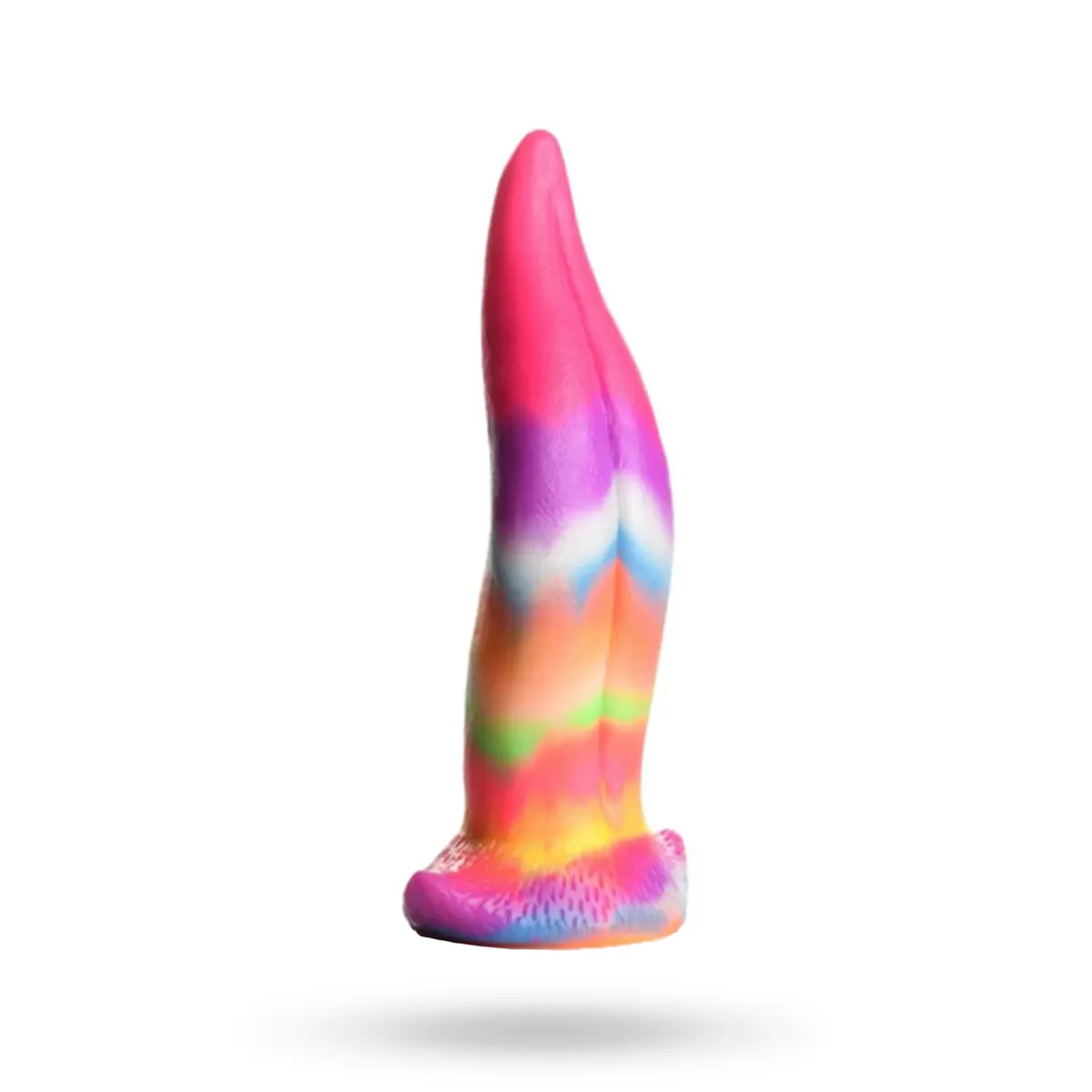 Creature Cocks: Unicorn Kiss, Glow in the Dark Silicone Dildo