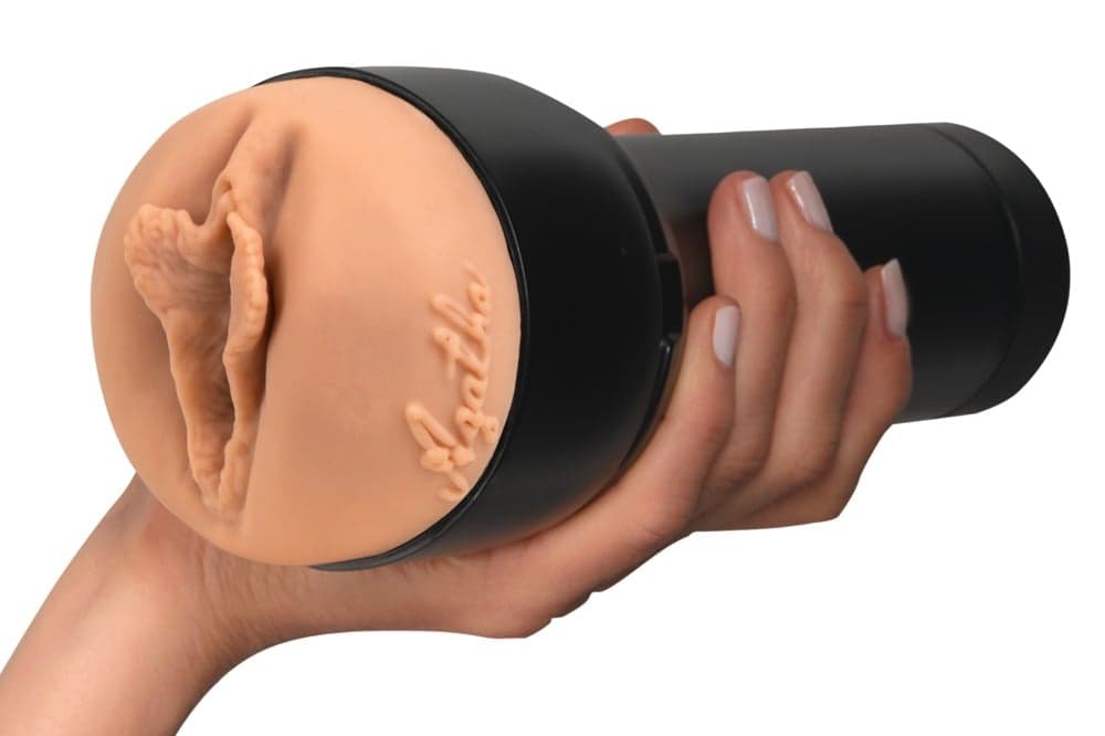 Kiiroo Feel Stroker - Agatha Vega