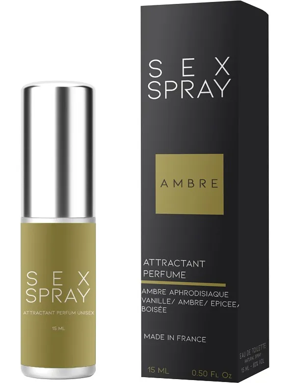 Sex Spray 15 ml