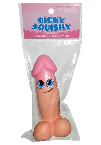 Kheper Games Dicky Squishy Stressboll penis