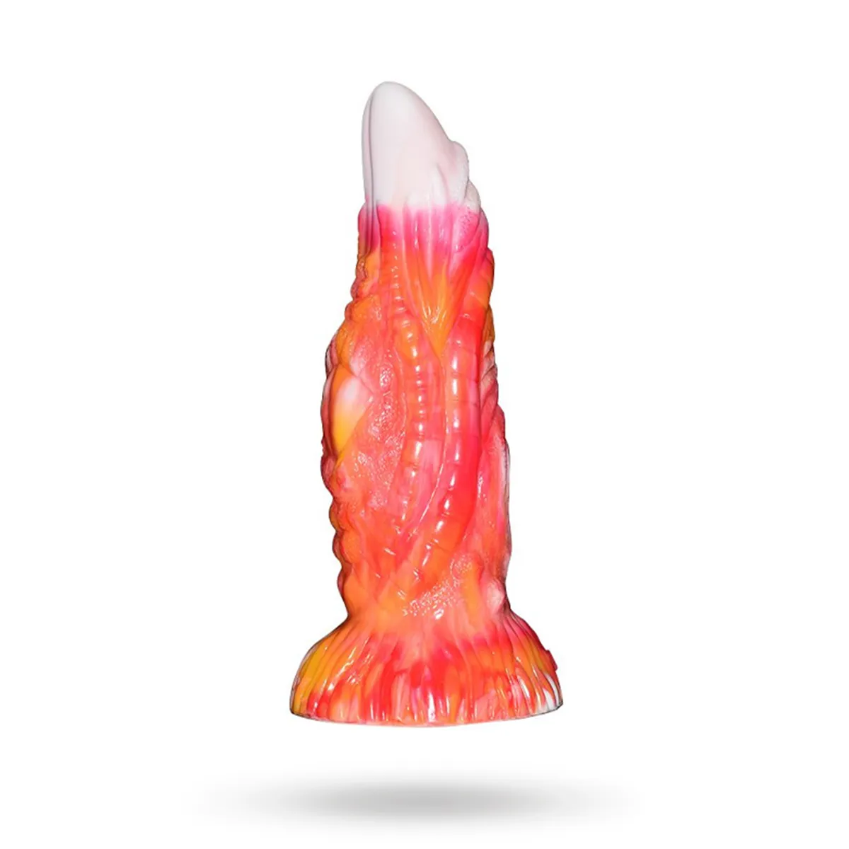 Kiggy Monster Dildo Flame 19,5 cm Dragon dildo