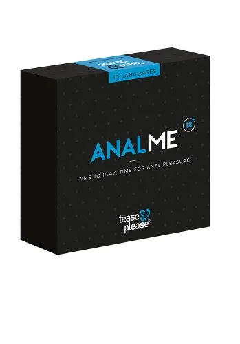 Tease & Please AnalMe Sexspel