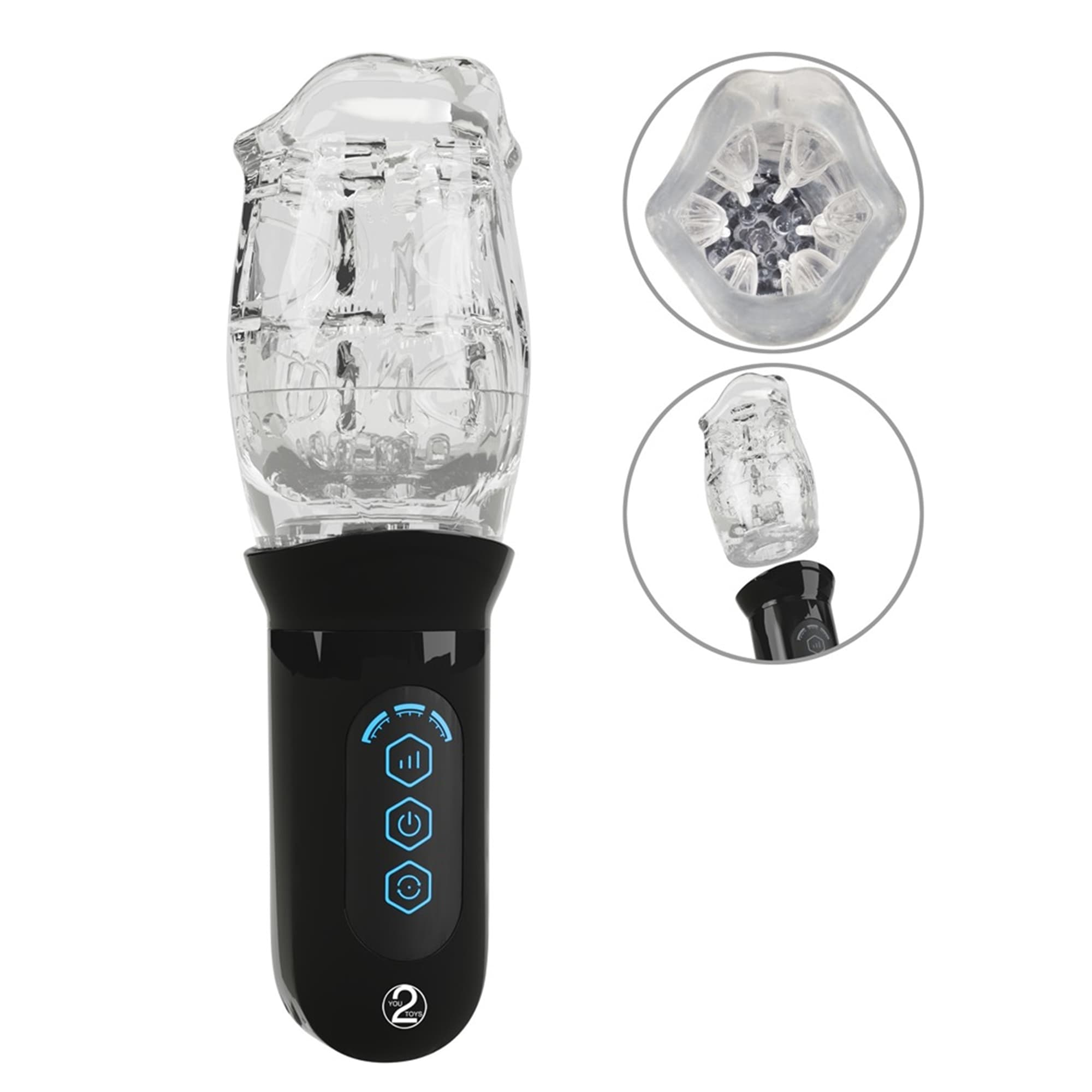 Stroker: Rotating Masturbator