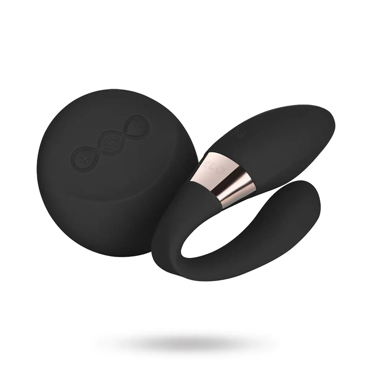 LELO Tiani Duo Black