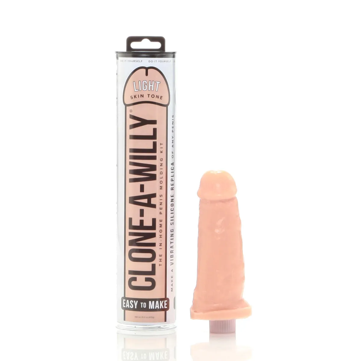 Clone-A-Willy Clone Kit Light Skin Tone Kloningskit
