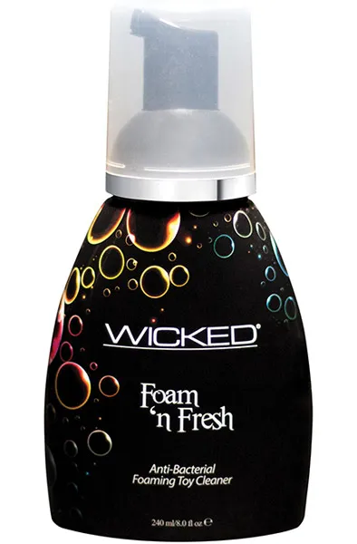 Wicked Anti-bacterial Foaming Toycleaner 240ml Rengöringsskum