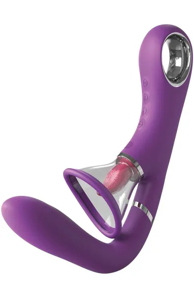 Pipedream Her Ultimate Pleasure Pro Vibrator