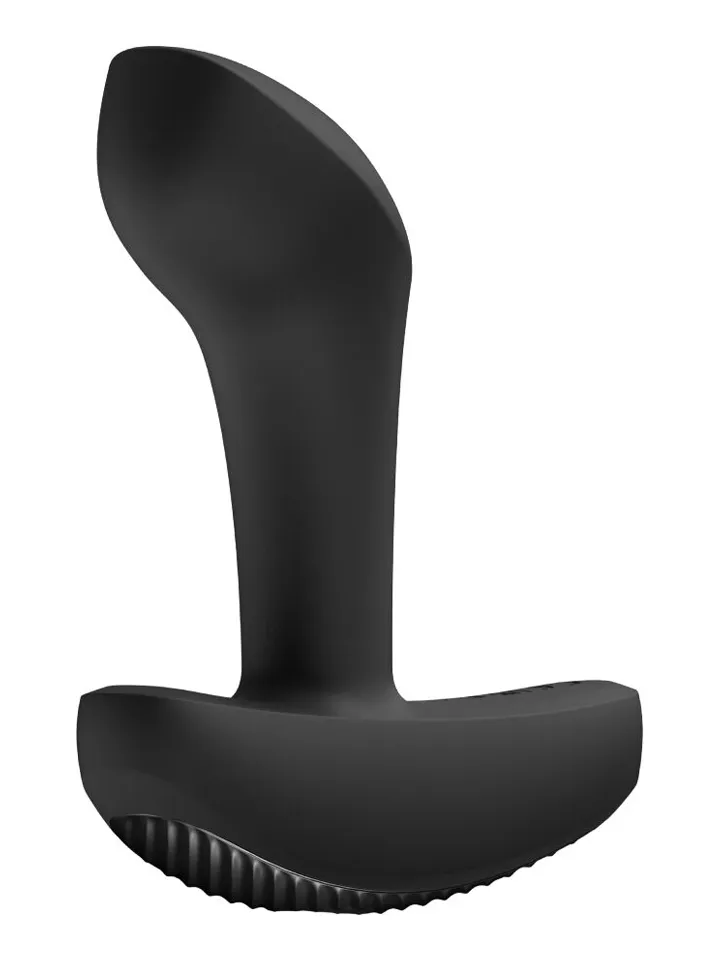Fun Factory Bootie Vibe Anal Vibrator Black Analplugg med vibrator