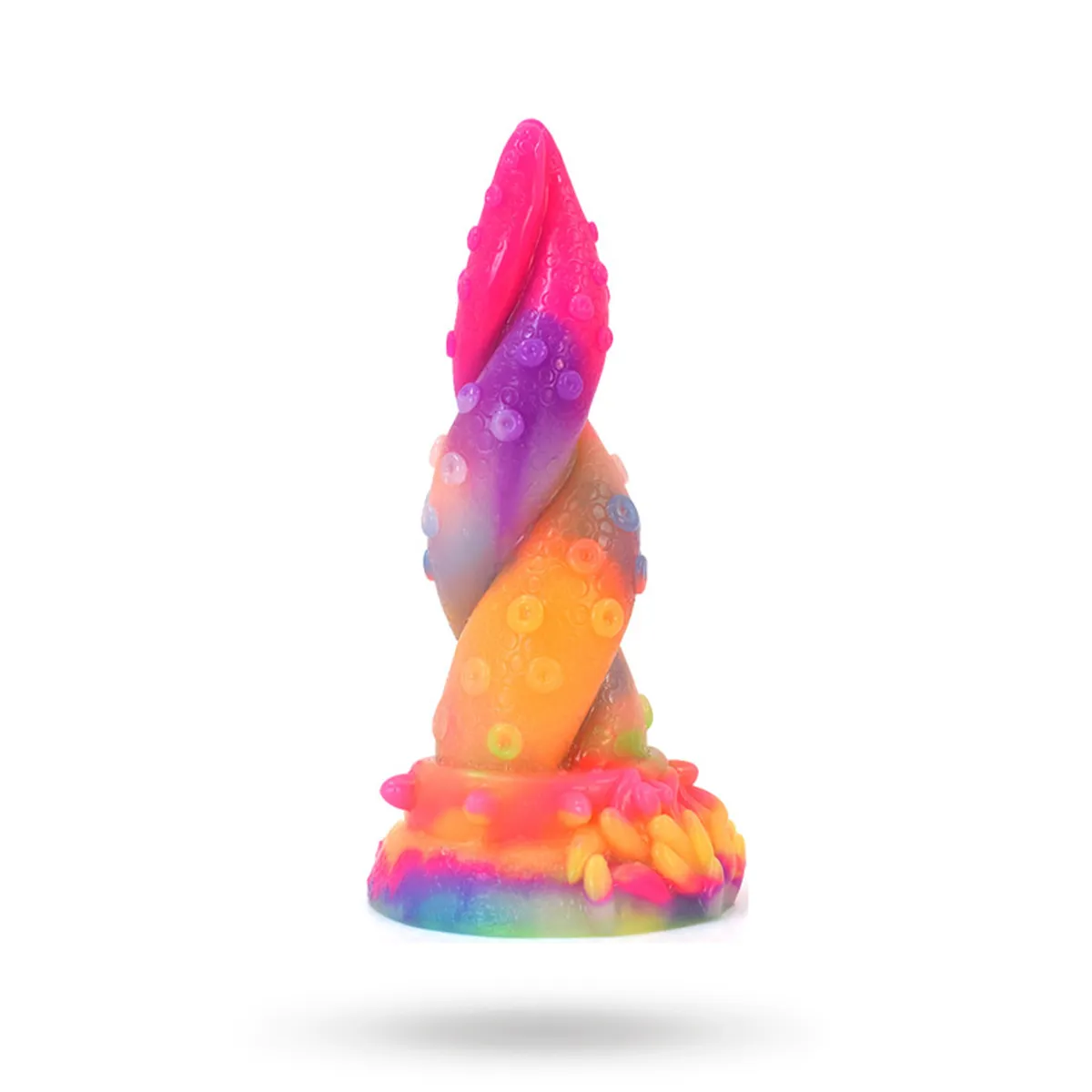 Hydra Glow-in-The-Dark Dildo 20,3 cm