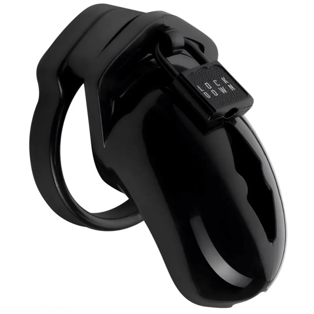 Lockdown Chastity Cage Small Penisbur