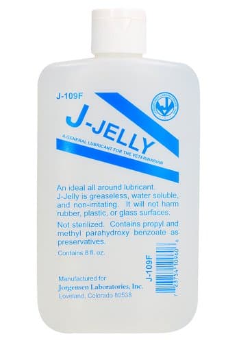 J-Lube: J-Jelly Lubricant, 240 ml