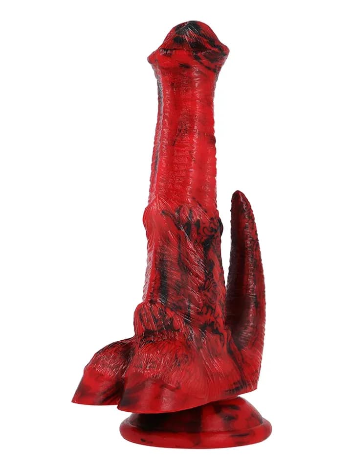 Vulcanus Night Dragon Dildo 19,5 cm