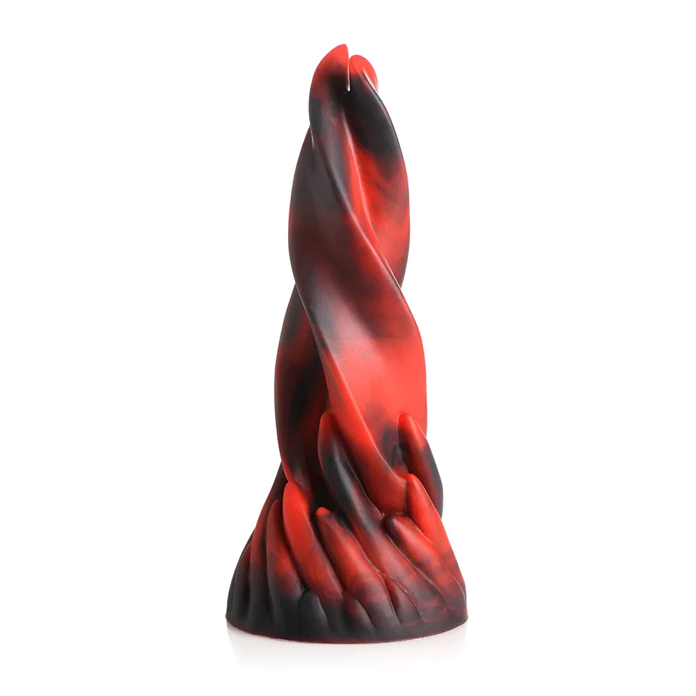Hell Kiss Twisted Tongues Dildo 18,8 cm Dragon dildo