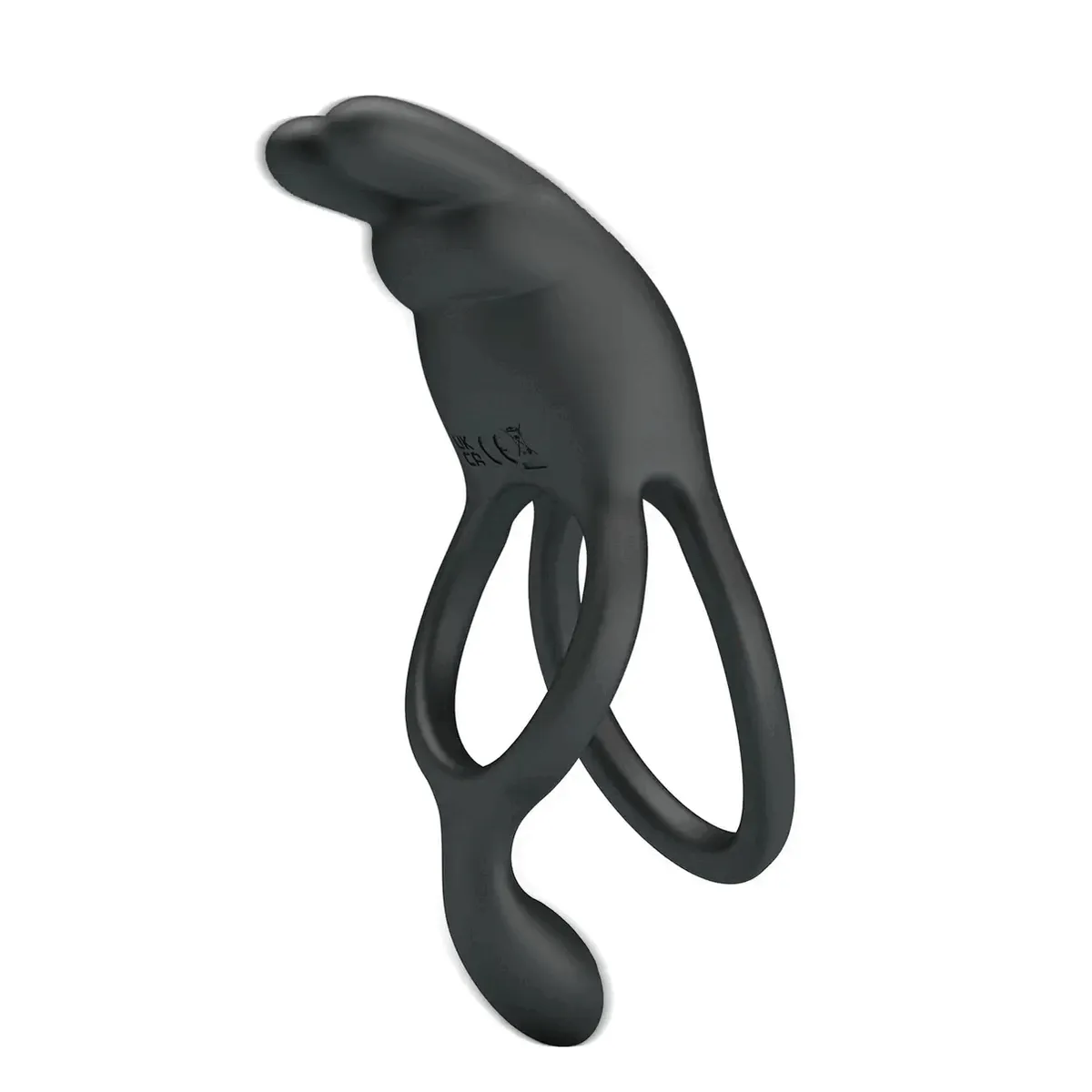 Pretty Love: Dwayne, Vibrating Cock Ring