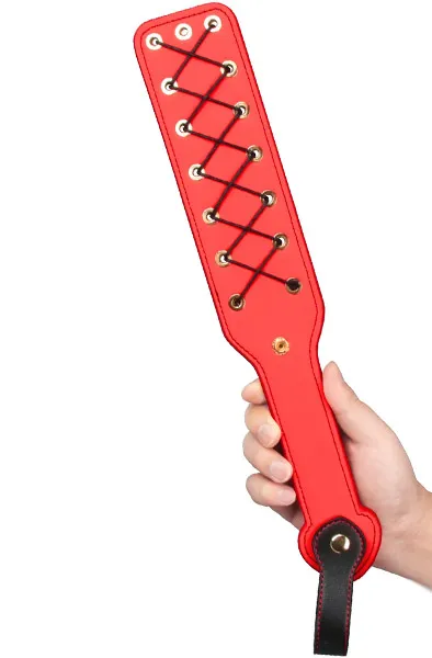 Lovetoy Rebellion Reign Rope Paddle Paddel