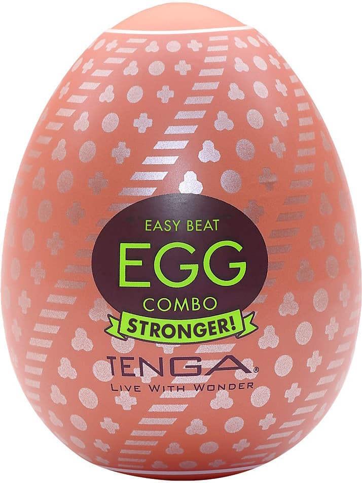 Tenga Egg Combo Stronger