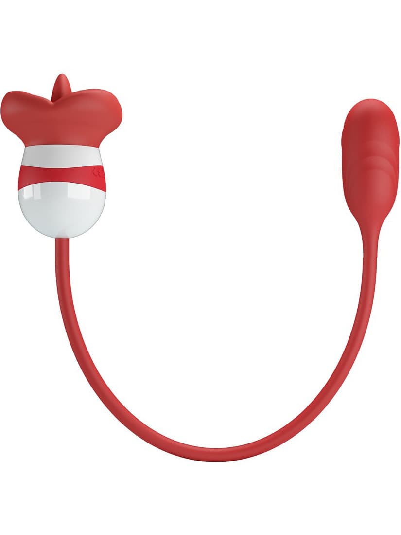 Aliyah 5 Licking & Thumping Functions