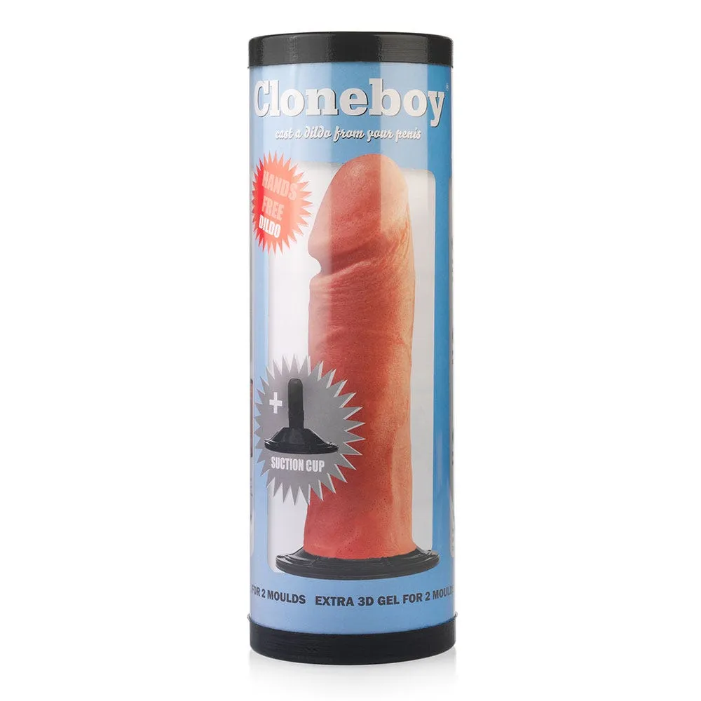 Cloneboy Dildo & Suction Cup