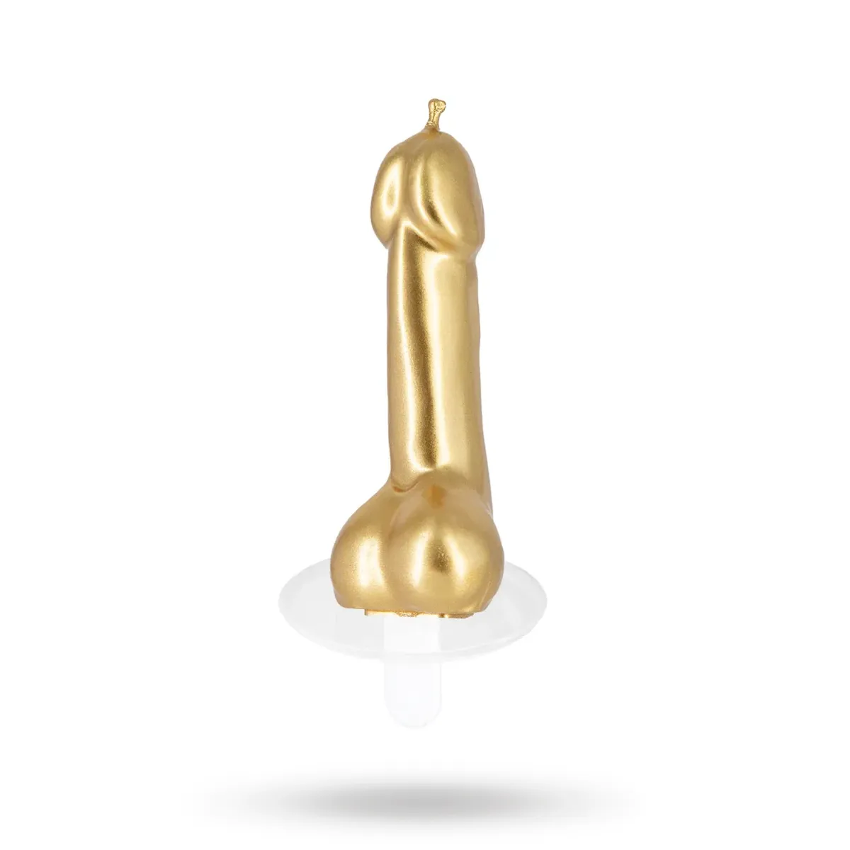 Penis Candle Gold 9,8 cm Ljus