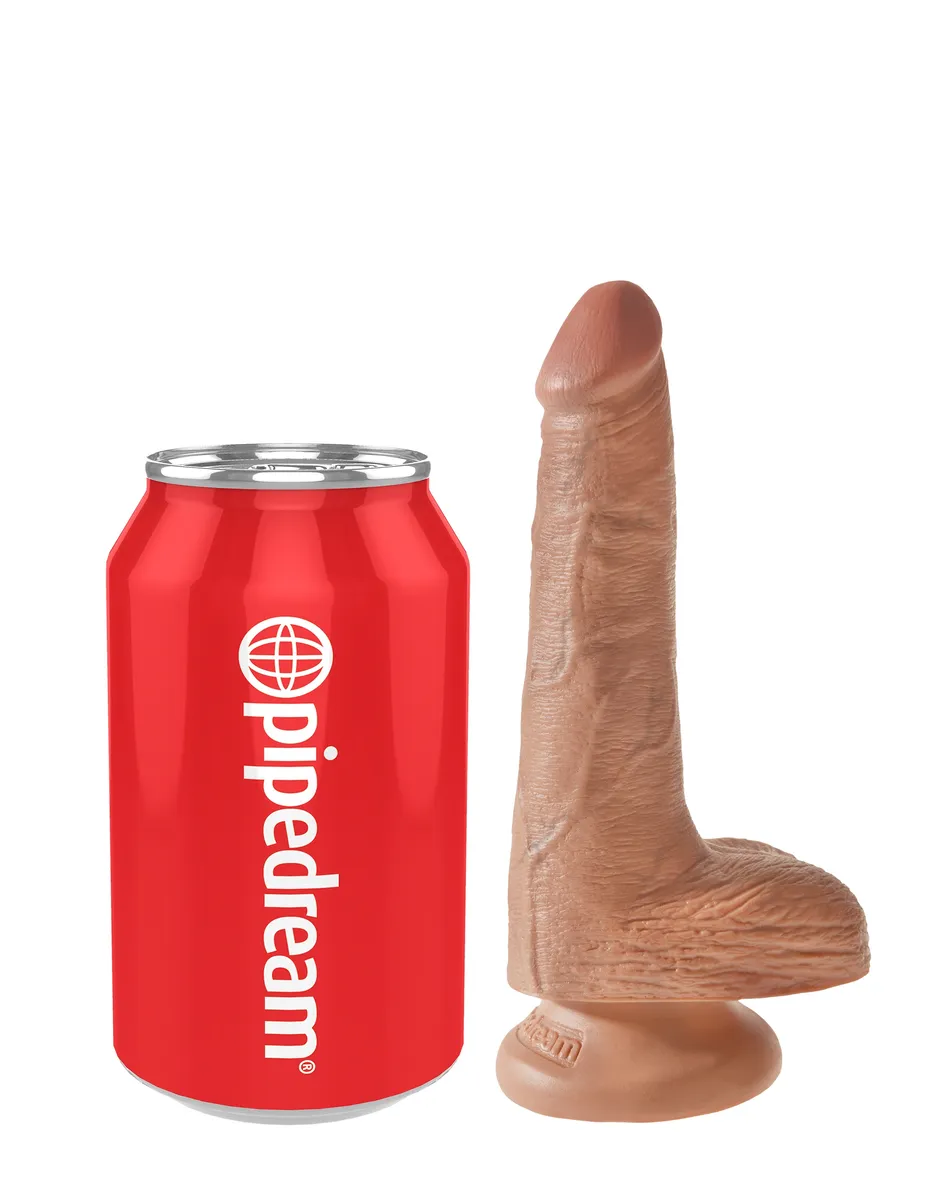 Pipedream King Cock with Balls 15 cm Dildo