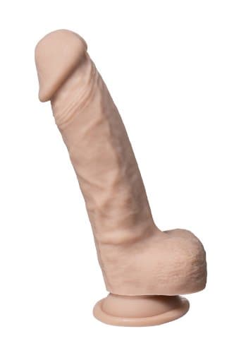 Silex-D Real Skin Model 1 21 cm Realistisk dildo