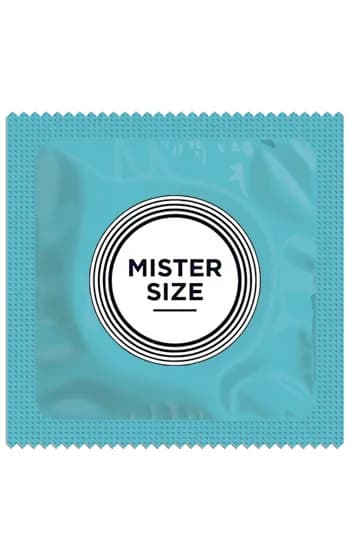 Mister Size 64 mm 10-pack