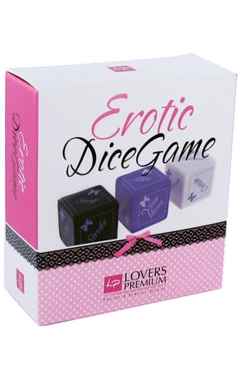 Erotic Dice Game