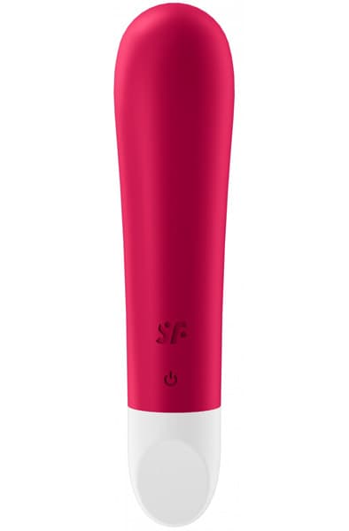 Satisfyer Ultra Power Bullet 1 Red Bulletvibrator