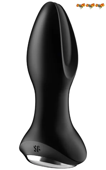 Satisfyer Rotator Plug 2 Plus