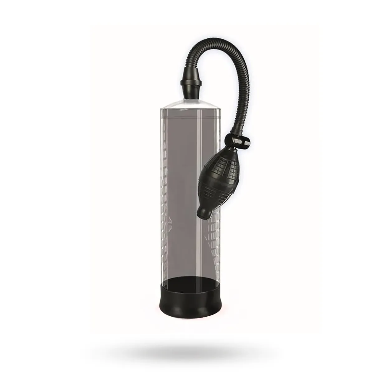 Boost Manual Penis Pump Crystal
